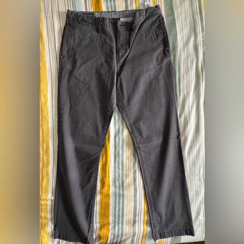 Wallin Bros Stretch Chino Pants Mens Size 34x30